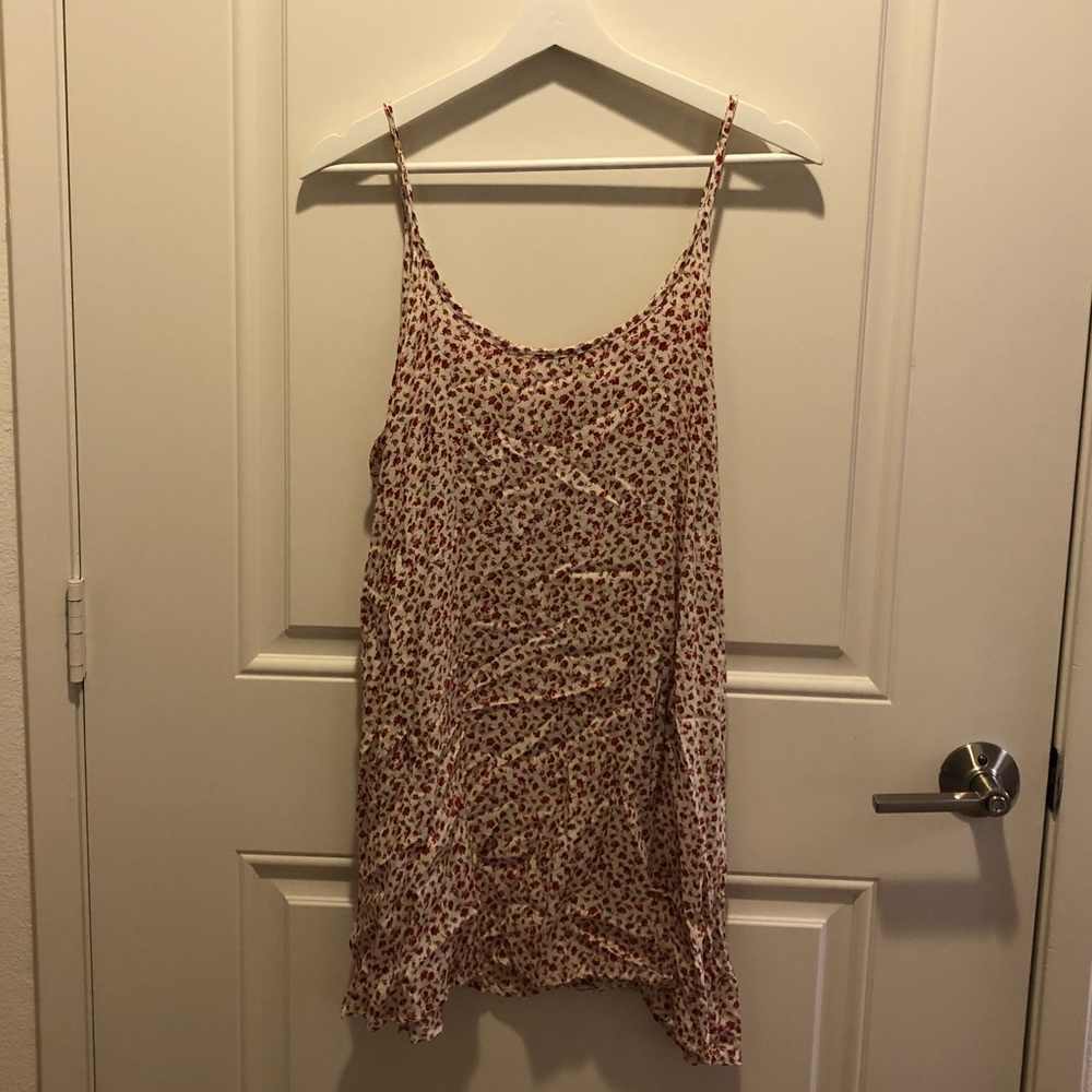 Tank top dress!